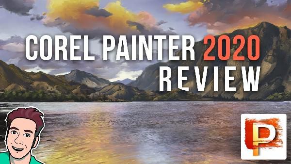 Corel Painter 2020 für PC und Mac für 199€ (statt 281€) Corel Painter 2020 für PC und Mac für 199€ (statt 281€)