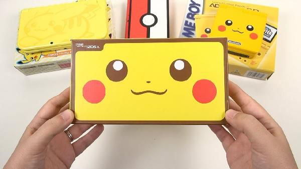 Vorbei! Nintendo New 2DS XL Pikachu Edition für 81,99€ (statt 128€) Vorbei! Nintendo New 2DS XL Pikachu Edition für 81,99€ (statt 128€)