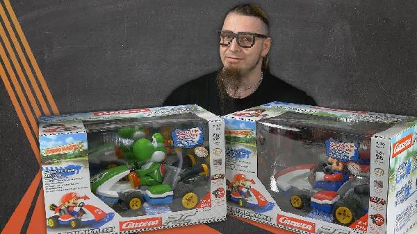Carrera Mario Kart RC-Fahrzeug für 49,99€ (statt 60€) Carrera Mario Kart RC Fahrzeug für 49,99€ (statt 60€)