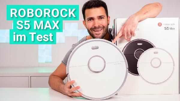 Der neue Xiaomi Roborock S5 Max (für bis zu 185m²) für 424,80€ (statt 477€) Der neue Xiaomi Roborock S5 Max (für bis zu 185m²) für 424,80€ (statt 477€)