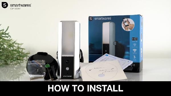 Smartwares CIP-39901 Guardian IP-Kamera mit Beleuchtung für 105,90€ (statt 160€) Smartwares CIP 39901 Guardian IP Kamera mit Beleuchtung für 105,90€ (statt 160€)
