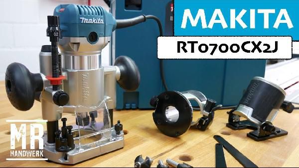 Abgelaufen! Makita Oberfräse RP0900J im Makpac für 73,40€ (statt 116€) Abgelaufen! Makita Oberfräse RP0900J im Makpac für 73,40€ (statt 116€)