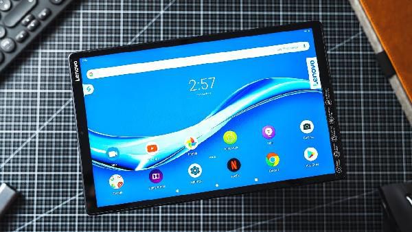 Abgelaufen! LENOVO Tab M10 Plus mit 64GB und 10.3 Abgelaufen! LENOVO Tab M10 Plus mit 64GB und 10.3 für 146,26€ (statt 190€)