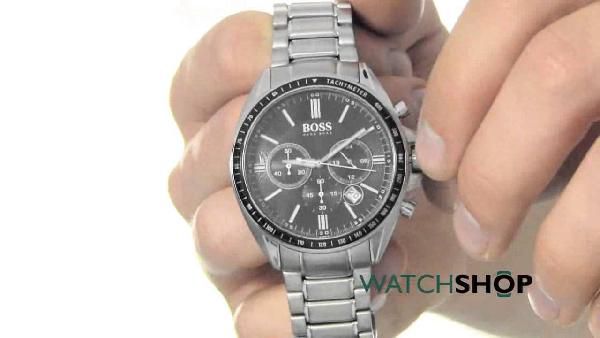 HUGO BOSS Hb 1513080 Herren Chronograph für 181,05€ (statt 399€) genau lesen HUGO BOSS Hb 1513080 Herren Chronograph für 181,05€ (statt 399€) genau lesen