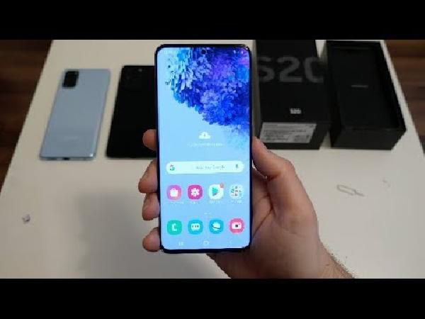 Samsung Galaxy S20 für 1€ + Vodafone Flat mit 18GB LTE für 34,99€ mtl. Samsung Galaxy S20 für 1€ + Vodafone Flat mit 18GB LTE für 34,99€ mtl.