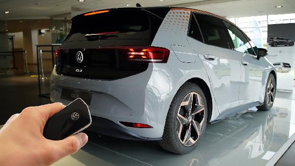 Gewerbe: Volkswagen ID.3 Pro Performance mit 204PS bis zu 420KM für 195€ netto mtl. - LF 0,7 Gewerbe: Volkswagen ID.3 Pro Performance mit 204PS bis zu 420KM für 195€ netto mtl. LF 0,7