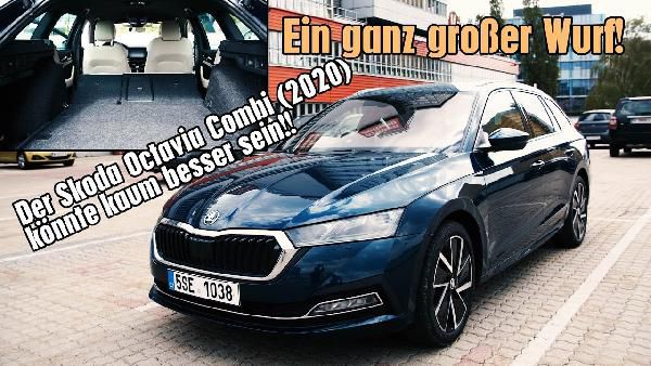 Privat: Skoda Octavia Combi RS iV Hybrid mit 245PS für monatlich 260€ - LF 0,69 Privat: Skoda Octavia Combi RS iV Hybrid mit 245PS für monatlich 260€ LF 0,69