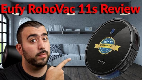 eufy RoboVac 11s Saugroboter für 139,99€ (statt 170€) eufy RoboVac 11s Saugroboter für 139,99€ (statt 170€)