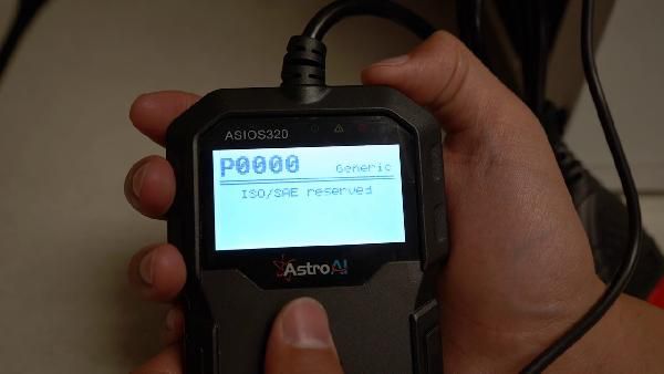 AstroAI OBD2 Diagnosegerät zum Fehlerauslesen für 12€ (statt 32€) - Prime AstroAI OBD2 Diagnosegerät zum Fehlerauslesen für 12€ (statt 32€) Prime