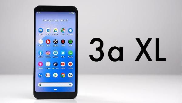 Google Pixel 3a XL 64GB in Schwarz ab 325€ (statt 396€) Google Pixel 3a XL 64GB in Schwarz ab 325€ (statt 396€)