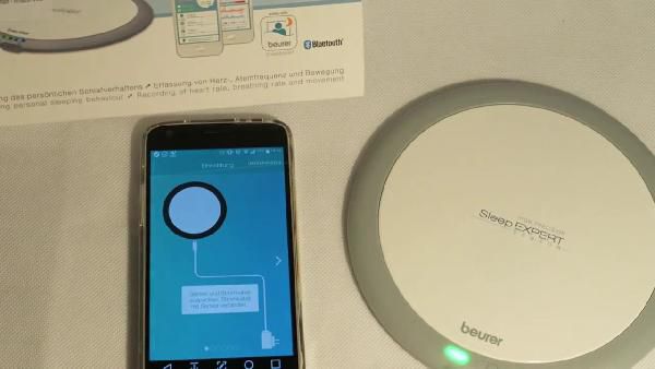 beurer SE 80 SleepExpert Bluetooth Schlafsensor für 99,90€ (statt 127€) beurer SE 80 SleepExpert Bluetooth Schlafsensor für 99,90€ (statt 127€)