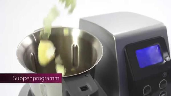 ProfiCook PC-MKM 1074 – Multikochmixer - Thermomix Clon(?) für 106€ inkl. Versand (statt 144€) ProfiCook PC MKM 1074 – Multikochmixer Thermomix Clon(?) für 106€ inkl. Versand (statt 144€)