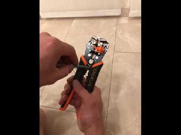 Tacklife MWS02 Crimpzange für 9,99€ (statt 15€) Tacklife MWS02 Crimpzange für 9,99€ (statt 15€)