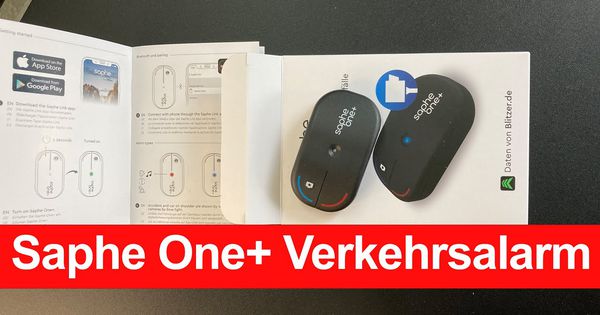 One+ Verkehrsalarm - bei expert kaufen