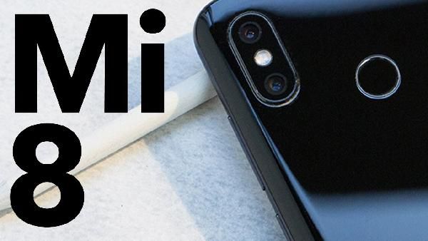 Xiaomi Mi 8 - 6,2 Zoll Smartphone mit 64 GB + LTE Unterstützung für 339€ (statt 390€) + gratis Adidas Fussball (Wert: 25€) Xiaomi Mi 8 6,2 Zoll Smartphone mit 64 GB + LTE Unterstützung für 339€ (statt 390€) + gratis Adidas Fussball (Wert: 25€)