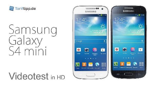 Samsung Galaxy S4 mini LTE - B-Ware Schwarz für 99,99€ Samsung Galaxy S4 mini LTE B Ware Schwarz für 99,99€