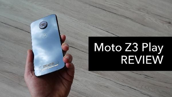 Moto Z3 Play für 69€ + o2 Allnet-Flat mit 4GB LTE für 14,99€ mtl. Moto Z3 Play für 69€ + o2 Allnet Flat mit 4GB LTE für 14,99€ mtl.