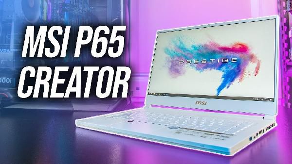 MSI P65 Creator 8RD- 15.6 Notebook i7 mit 512GB SSD für 1.149€ (statt 1.699€) MSI P65 Creator 8RD 15.6 Notebook i7 mit 512GB SSD für 1.149€ (statt 1.699€)
