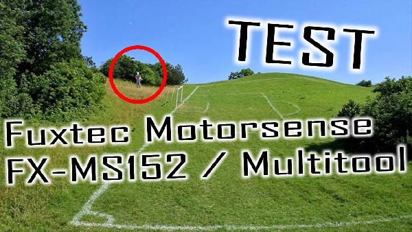 FUXTEC FX-MS152 Benzin 2-in-1-Motorsense Multitool für 89,99€ (statt 119€) FUXTEC FX MS152 Benzin 2 in 1 Motorsense Multitool für 89,99€ (statt 119€)
