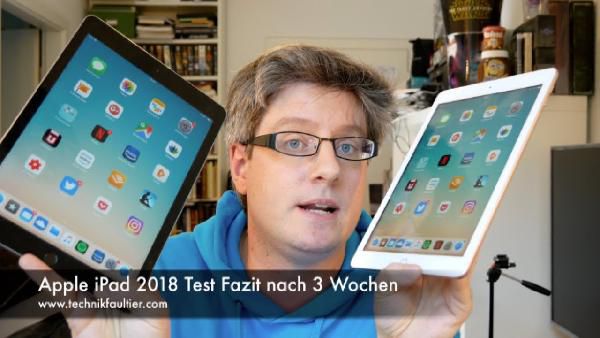 Apple iPad (2018) 9,7 Zoll mit 128GB und 4G Apple iPad (2018) 9,7 Zoll mit 128GB und 4G neuwertig für 346,50€ (statt 500€)