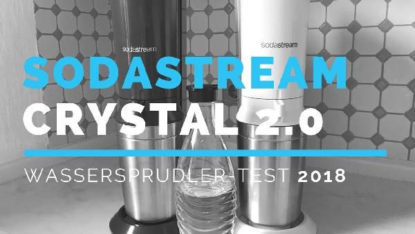 Sodastream-Wochen bei Lidl - z.B. Sodastream Crystal 2.0 mit Glasflasche für 79,99€ (statt 95€) Sodastream Wochen bei Lidl z.B. Sodastream Crystal 2.0 mit Glasflasche für 79,99€ (statt 95€)