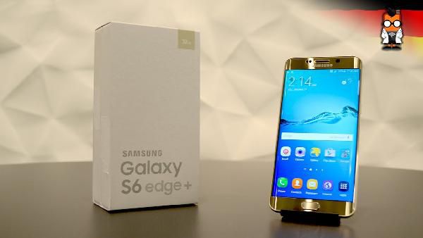 Samsung Galaxy S6 Edge+ 32GB + Vodafone Smart XL für 44,99€ mtl. Samsung Galaxy S6 Edge+ 32GB + Vodafone Smart XL für 44,99€ mtl.