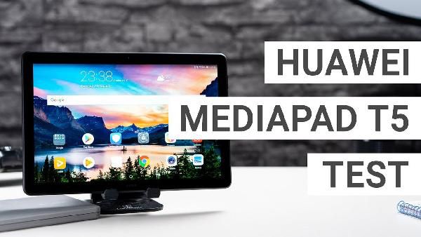 Doppelpack HUAWEI MediaPad T5 10 Zoll Android Tablet für 299€ (statt 372€) Doppelpack HUAWEI MediaPad T5 10 Zoll Android Tablet für 299€ (statt 372€)