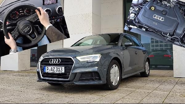 Audi A3 Sportback 1.5 TFSI 6-Gang S-line mit 150 PS für 219€ mtl. inklusive Überführung - LF: 0.54 Audi A3 Sportback 1.5 TFSI 6 Gang S line mit 150 PS für 219€ mtl. inklusive Überführung LF: 0.54