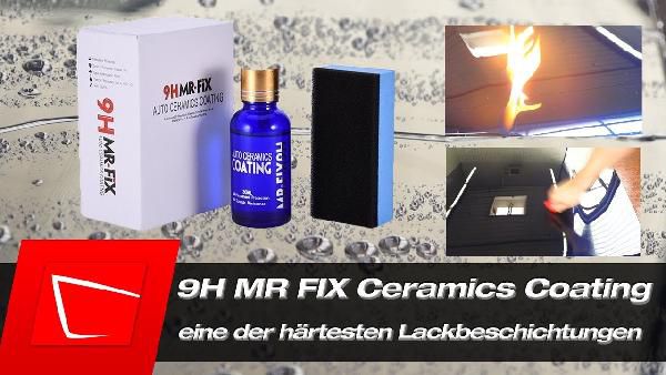 9HMrFix Keramikversiegelung für 6,87€ (statt 13€) 9HMrFix Keramikversiegelung für 6,87€ (statt 13€)