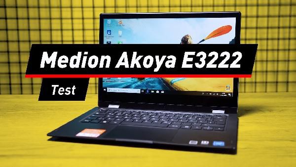 MEDION AKOYA E3221 - 13 Zoll Convertible 4GB RAM 128GB Speicher für 299€ (statt 399€) MEDION AKOYA E3221 13 Zoll Convertible 4GB RAM 128GB Speicher für 299€ (statt 399€)