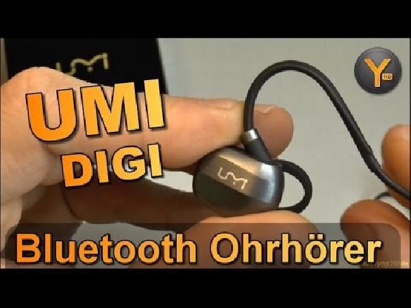 UMIDIGI BTA8 Sport In-Ears für 9,99€ UMIDIGI BTA8 Sport In Ears für 9,99€