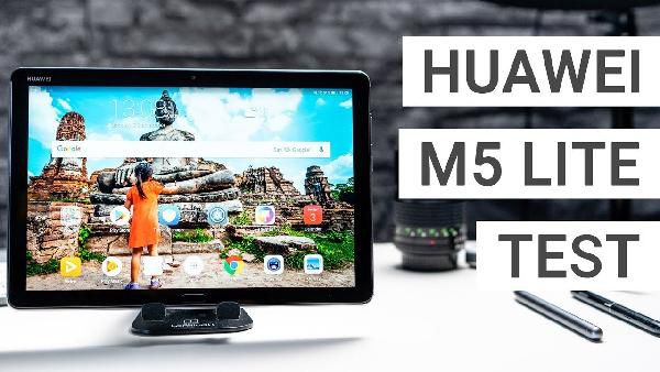 Huawei Mediapad M5 Lite 10.1 mit 32GB und LTE für 215€ (statt 239€) Huawei Mediapad M5 Lite 10.1 mit 32GB und LTE für 215€ (statt 239€)