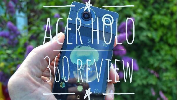 Acer HOLO 360 Actionkamera für 79€ (statt 136€) Acer HOLO 360 Actionkamera für 79€ (statt 136€)
