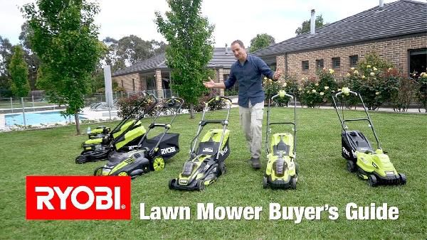 Ausverkauft! RYOBI ONE+ Akku-Rasenmäher RLM18X41H240 mit 2x 18V Akkus für 299,99€ (statt 390€) Ausverkauft! RYOBI ONE+ Akku Rasenmäher RLM18X41H240 mit 2x 18V Akkus für 299,99€ (statt 390€)