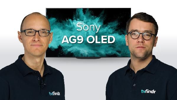 SONY Bravia KD55AG9 139cm 55 SONY Bravia KD55AG9 139cm 55 OLED 4K UltraHD Android Smart Fernseher für 1.605,99€ (statt 1.949€)