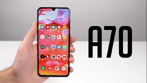 Samsung Galaxy A70 DualSIM LTE Smartphone mit 128GB für 314,90€ (statt 333€) Samsung Galaxy A70 DualSIM LTE Smartphone mit 128GB für 314,90€ (statt 333€)