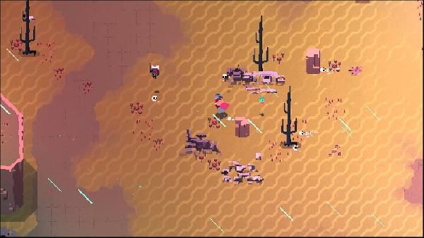 Epic Games Store: Hyper Light Drifter gratis (IMDb 8,1/10) Epic Games Store: Hyper Light Drifter gratis (IMDb 8,1/10)