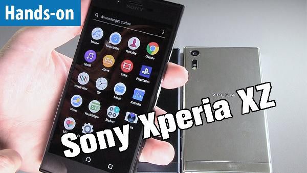 Sony XZ Smartphone im Bundle mit verschiedenen guten Telekom + Vodafone Verträgen - schon ab 39,95€ Sony XZ Smartphone im Bundle mit verschiedenen guten Telekom + Vodafone Verträgen schon ab 39,95€