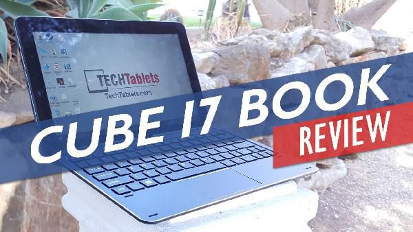 Cube i7 Book - 10 Zoll Full HD Tablet mit 64GB + Win 10 für 262€ Cube i7 Book 10 Zoll Full HD Tablet mit 64GB + Win 10 für 262€