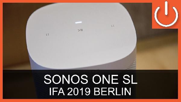 Sonos One SL mit WLAN und AirPlay2 in beiden Farben für 172,62€ (statt 199€) Sonos One SL mit WLAN und AirPlay2 in beiden Farben für 172,62€ (statt 199€)