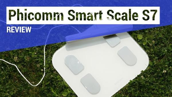 Phicomm S7 Smart Scale Personenwaage für 19,99€ (statt 67€) Phicomm S7 Smart Scale Personenwaage für 19,99€ (statt 67€)