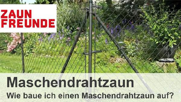Maschendrahtzaun-Komplettset mit Zubehör in diversen Ausführungen ab 58,60€ Maschendrahtzaun Komplettset mit Zubehör in diversen Ausführungen ab 58,60€