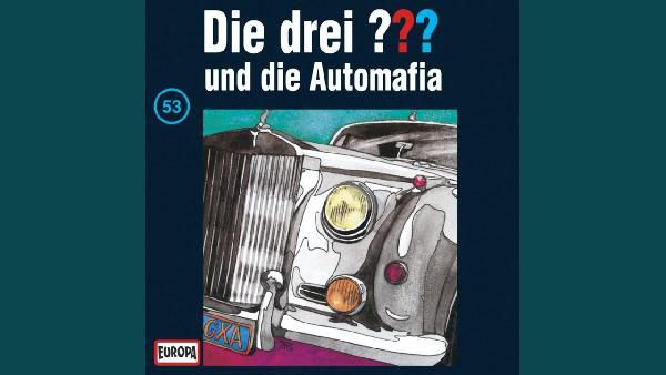 Die drei ??? – und die Automafia kostenlos (statt 7€) als MP3 herunterladen