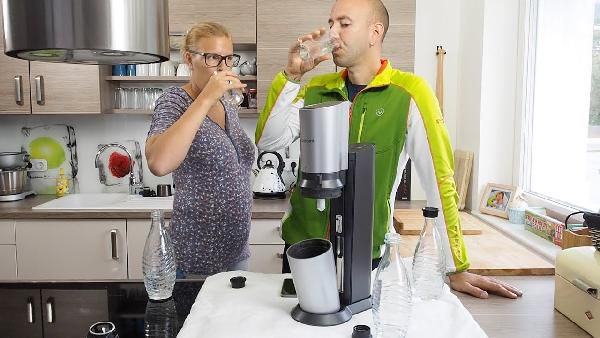 SodaStream Crystal 2.0 Wassersprudler Set mit 3 Glaskaraffen + 6x Leonardo Event Stapelbecher ab 111€ (statt 144€) SodaStream Crystal 2.0 Wassersprudler Set mit 3 Glaskaraffen + 6x Leonardo Event Stapelbecher ab 111€ (statt 144€)