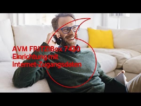 AVM Fritz!Box 7430 für 69,90€ (statt 80€) AVM Fritz!Box 7430 für 69,90€ (statt 80€)