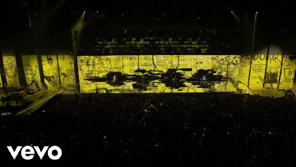 U2 – iNNOCENCE + eXPERIENCE - Live In Paris gratis in der ZDF-Mediathek U2 – iNNOCENCE + eXPERIENCE Live In Paris gratis in der ZDF Mediathek