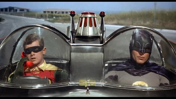 Batman komplette Serie als Blu-ray für 36,99€ (statt 49,99€) Batman komplette Serie als Blu ray für 36,99€ (statt 49,99€)