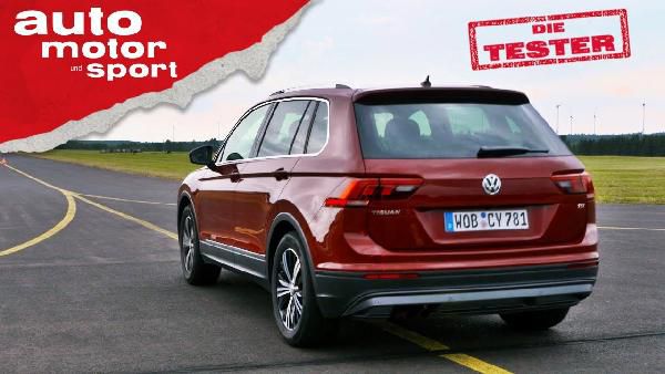 SUV Wochen: VW Tiguan II 1,5 TSI Comfortline mit 150PS im Gewerbe-Leasing ab 186€ mtl. netto - LF 0,69 SUV Wochen: VW Tiguan II 1,5 TSI Comfortline mit 150PS im Gewerbe Leasing ab 186€ mtl. netto LF 0,69