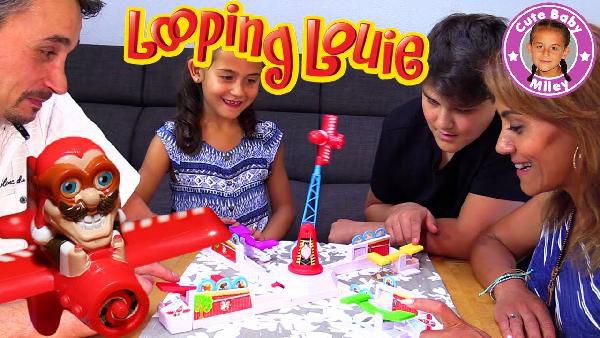 Looping Louie - das beliebte Spiel für Kinder und Erwachsene für 14,99€ (satt 19€) Looping Louie das beliebte Spiel für Kinder und Erwachsene für 14,99€ (satt 19€)