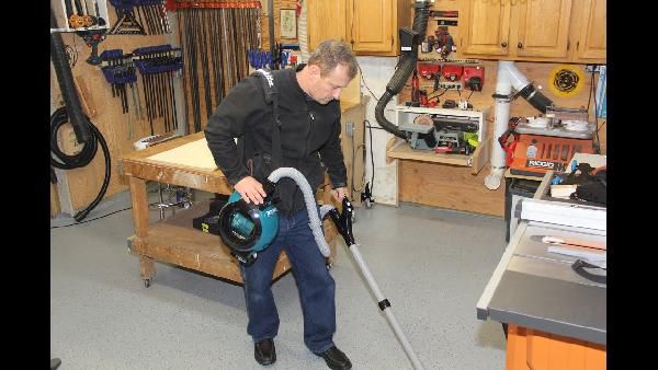 Makita DCL500Z 18V Zyklonstaubsauger für 145,90€ (statt 207€) Makita DCL500Z 18V Zyklonstaubsauger für 145,90€ (statt 207€)